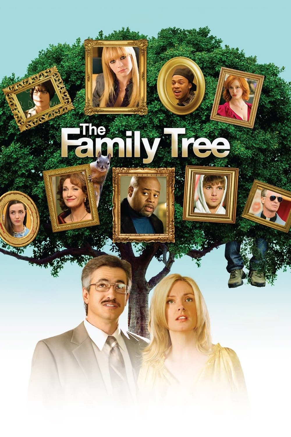 Постер The Family Tree